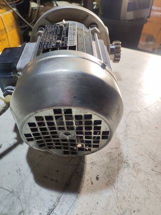 Motor reductor 18rpm