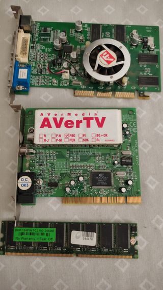 Despiece Pentium 4