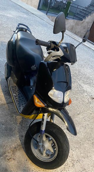 APRILIA RALLY 50( despiece)
