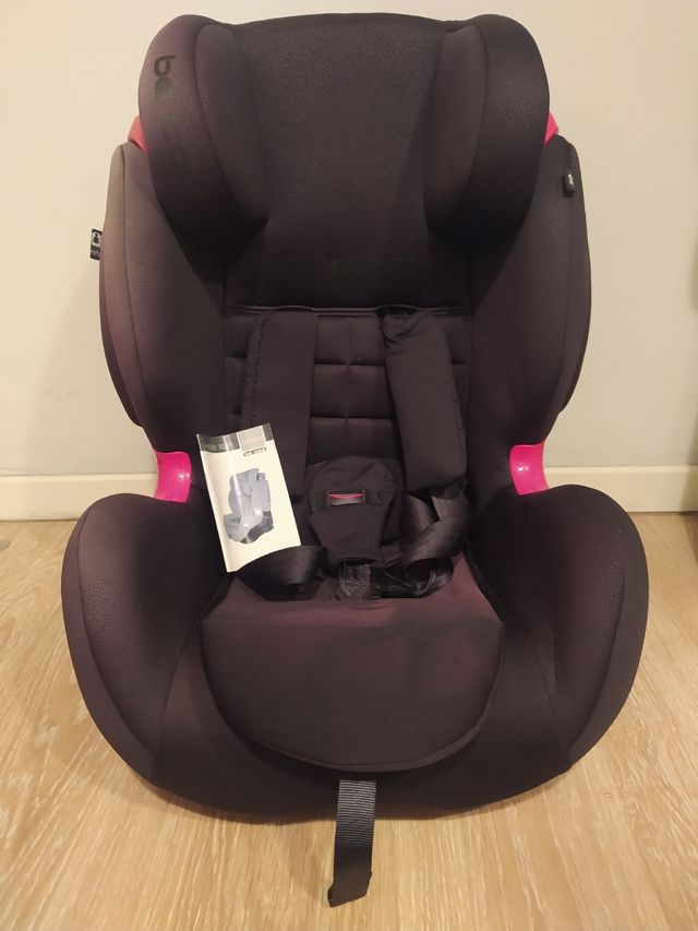 Silla coche Thunder be cool