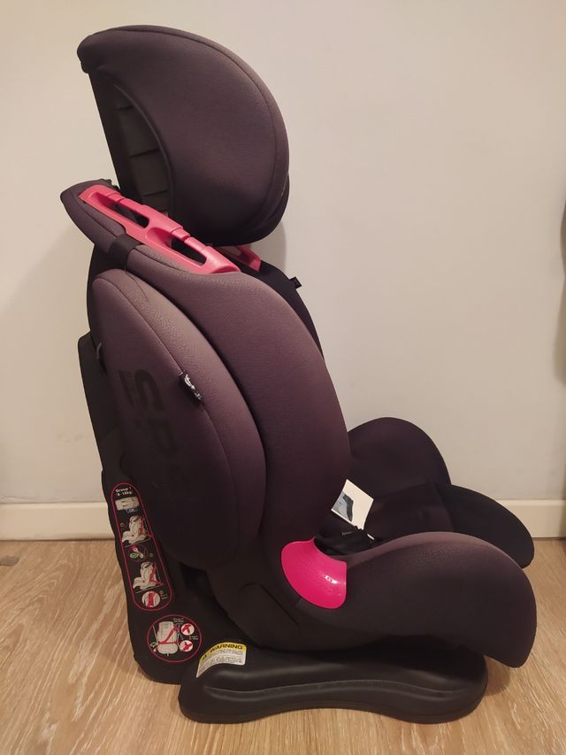 Silla coche Thunder be cool