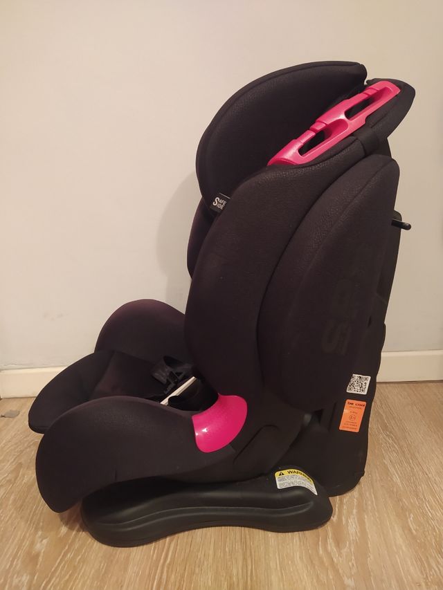 Silla coche Thunder be cool