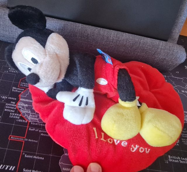 LOTTO N. 8 PELUCHES VARI