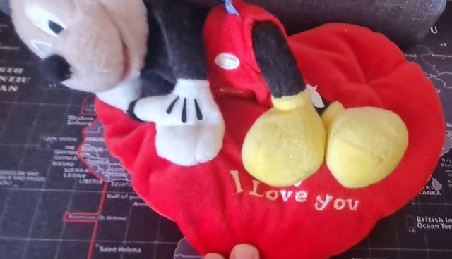 LOTTO N. 8 PELUCHES VARI