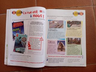 Promenade para 4° de ESO