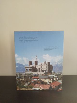 Libros arquitectura moderna A-Z