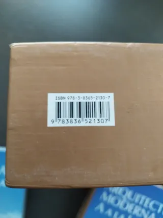 Libros arquitectura moderna A-Z