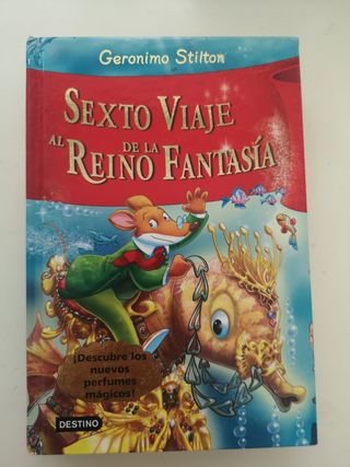 Sexto viaje al Reino de la Fantasia