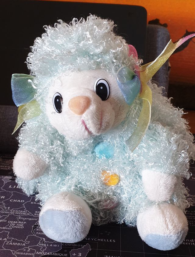 LOTTO N. 12 PELUCHES VARI