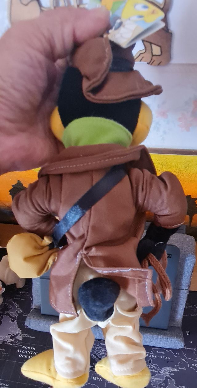 LOTTO N. 13 PELUCHES VARI