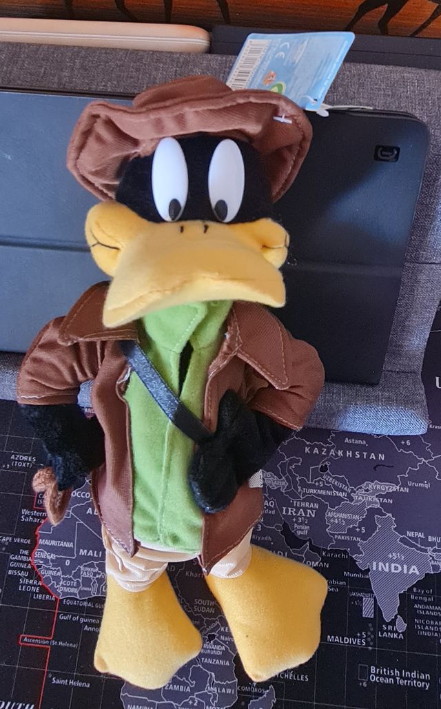 LOTTO N. 13 PELUCHES VARI