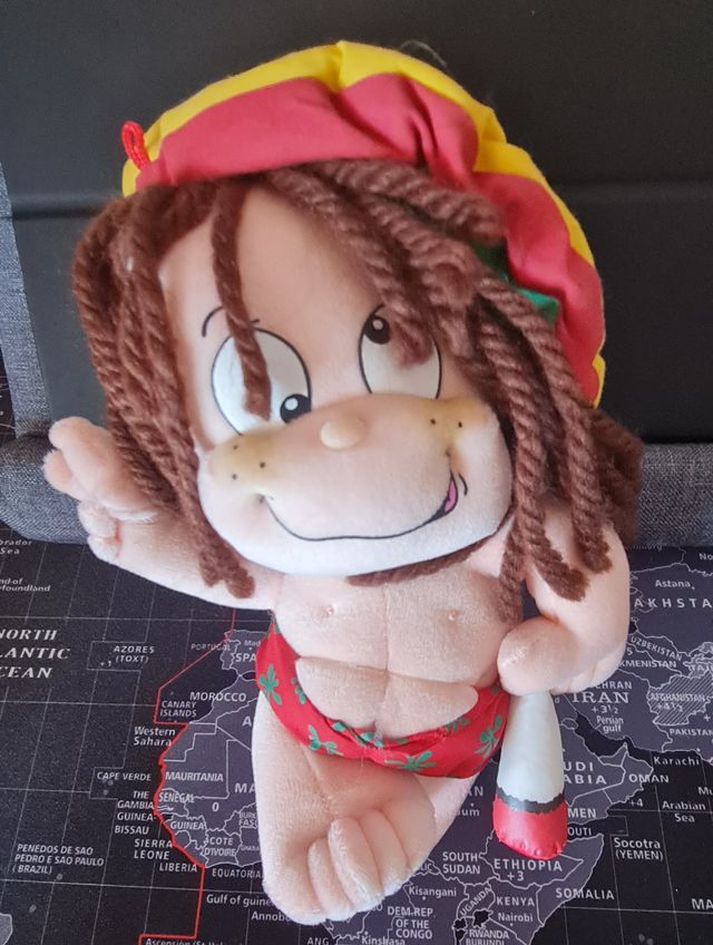 LOTTO N. 13 PELUCHES VARI