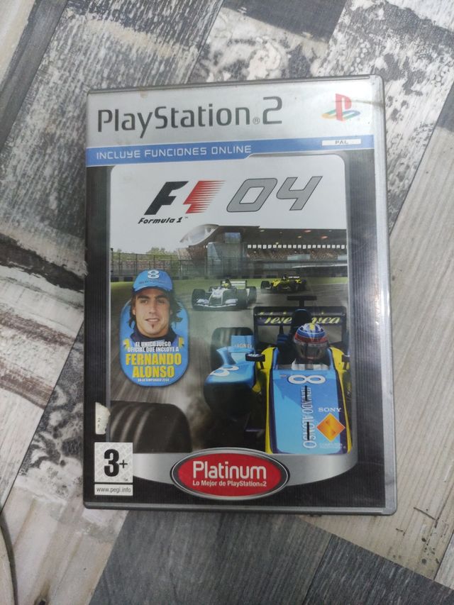 Formula 1 2004