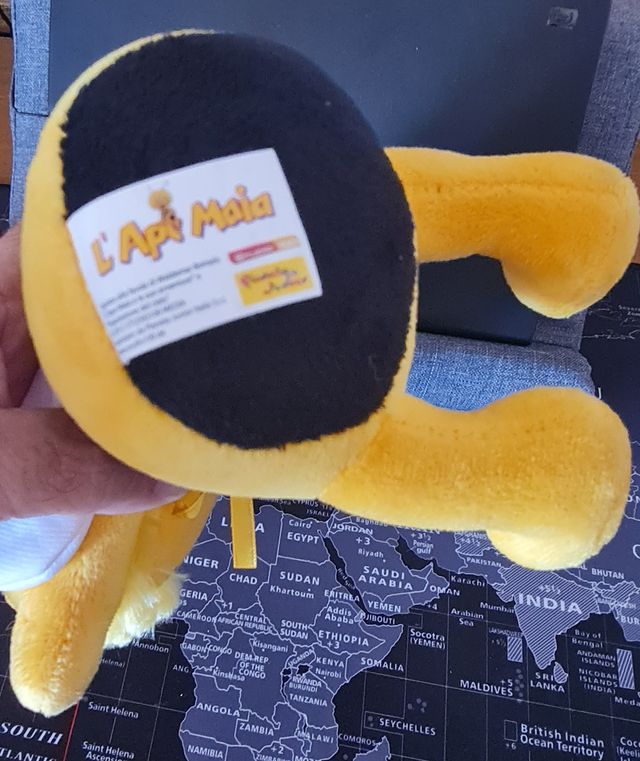 LOTTO N. 14 PELUCHES VARI