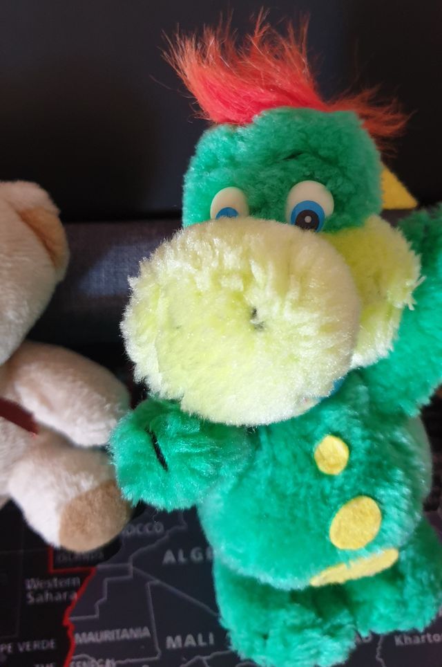 LOTTO N. 14 PELUCHES VARI