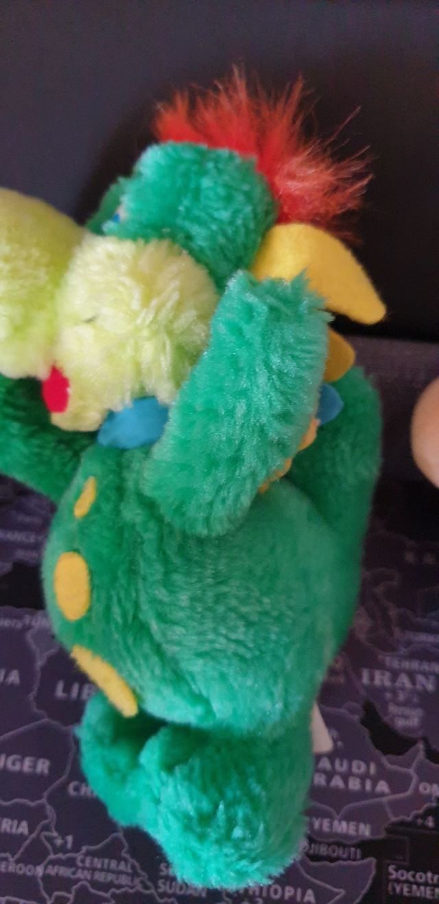 LOTTO N. 14 PELUCHES VARI