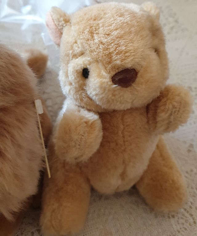 LOTTO N. 15 PELUCHES VARI