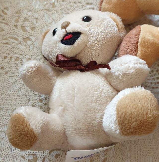 LOTTO N. 15 PELUCHES VARI