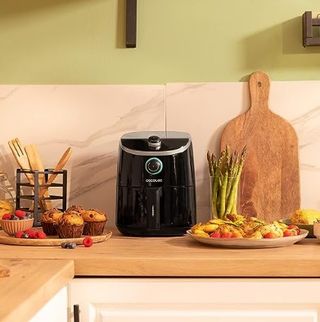 Freidora Cecotec sin Aceite de 2L de Aire Calient