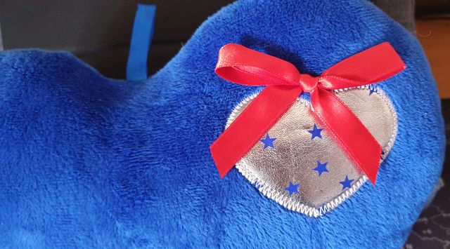 LOTTO N. 16 PELUCHES VARI