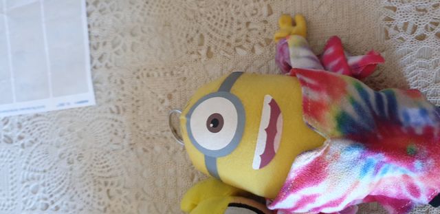 LOTTO N. 17 - 3 PELUCHES VARI