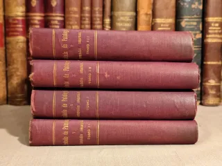 Libros de medicina antiguos