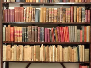 Libros de medicina antiguos