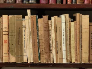 Libros de medicina antiguos