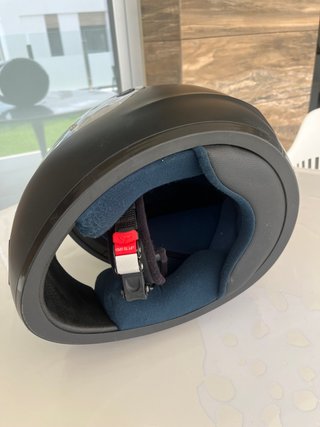 Casco moto Nolan N62 negro S