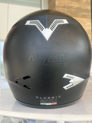 Casco moto Nolan N62 negro S