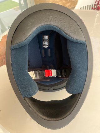 Casco moto Nolan N62 negro S