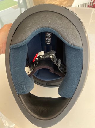 Casco moto Nolan N62 negro S