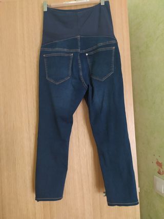 Pantalón pirata premamá 