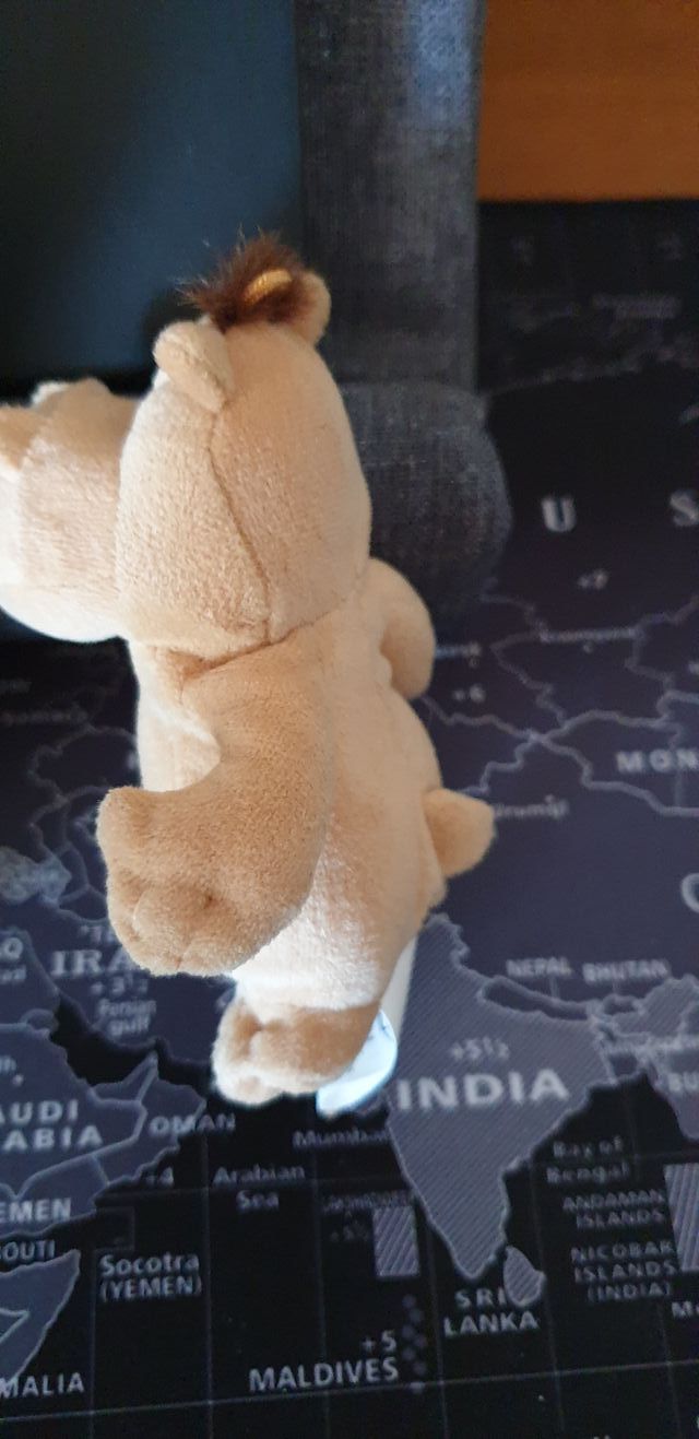 LOTTO N. 20 - 6 PELUCHES VARI