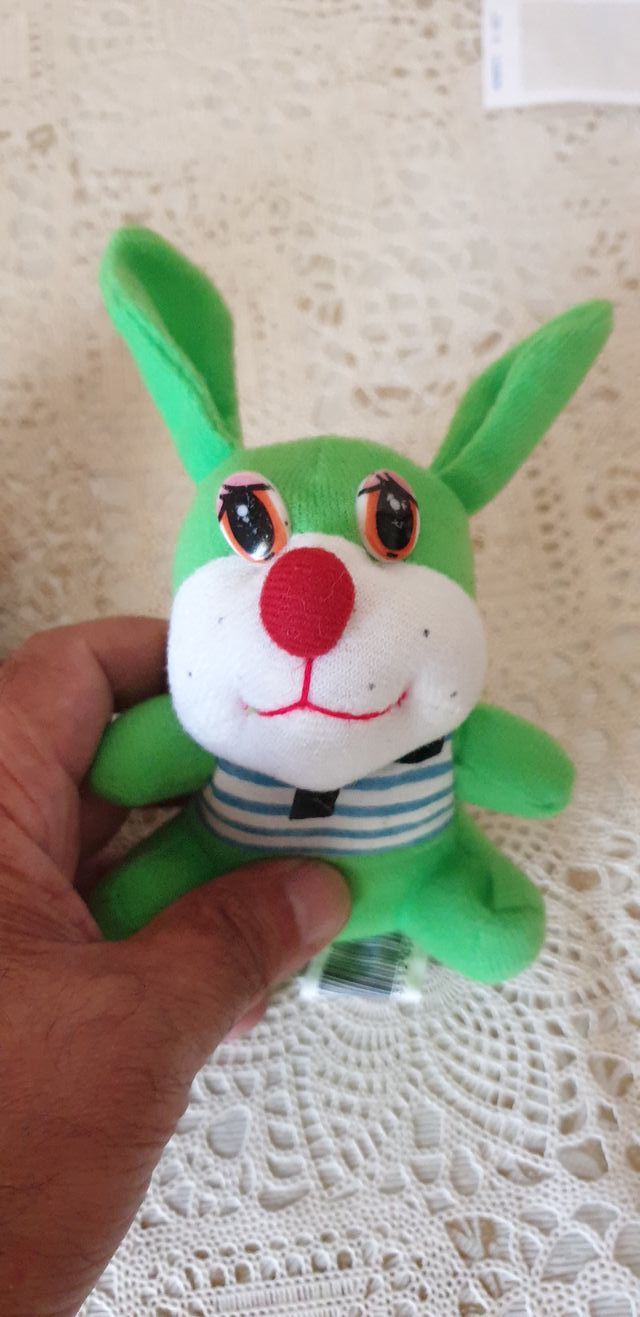 LOTTO N. 20 - 6 PELUCHES VARI