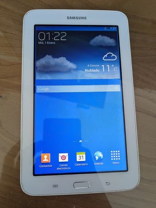 Tablet Samsung