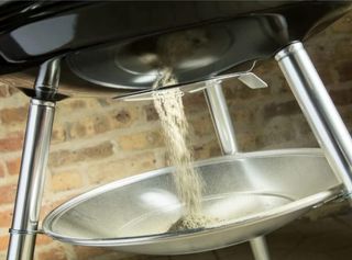Barbacoa Weber Compact Kettle