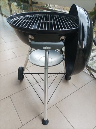 Barbacoa Weber Compact Kettle