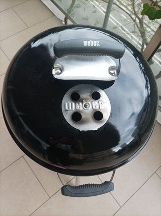 Barbacoa Weber Compact Kettle