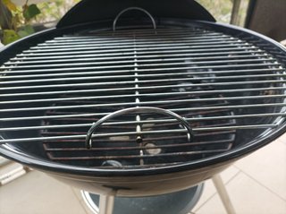 Barbacoa Weber Compact Kettle