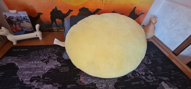 LOTTO N. 22 PELUCHE CUSCINO EMOTICON