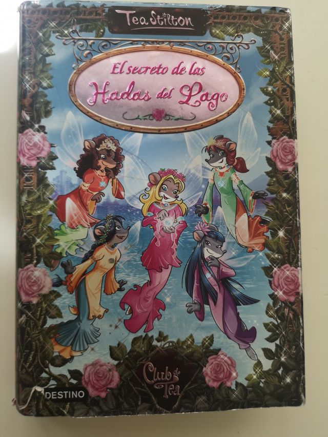 El secreto de las Hadas del Lago