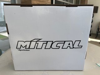 Patines ruedas linea mitical 37
