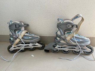 Patines ruedas linea mitical 37