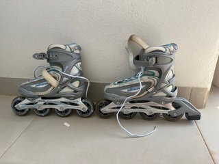 Patines ruedas linea mitical 37