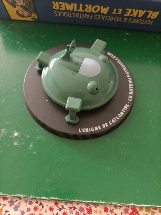 Blake et Mortimer - le Patrouilleur