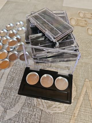 Paleta para sombras de ojos