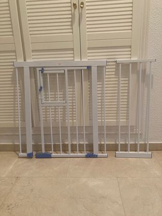Barandilla de seguridad Escalera 
