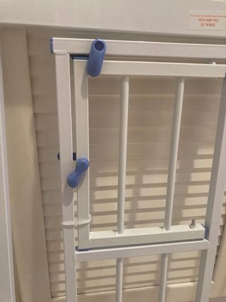 Barandilla de seguridad Escalera 