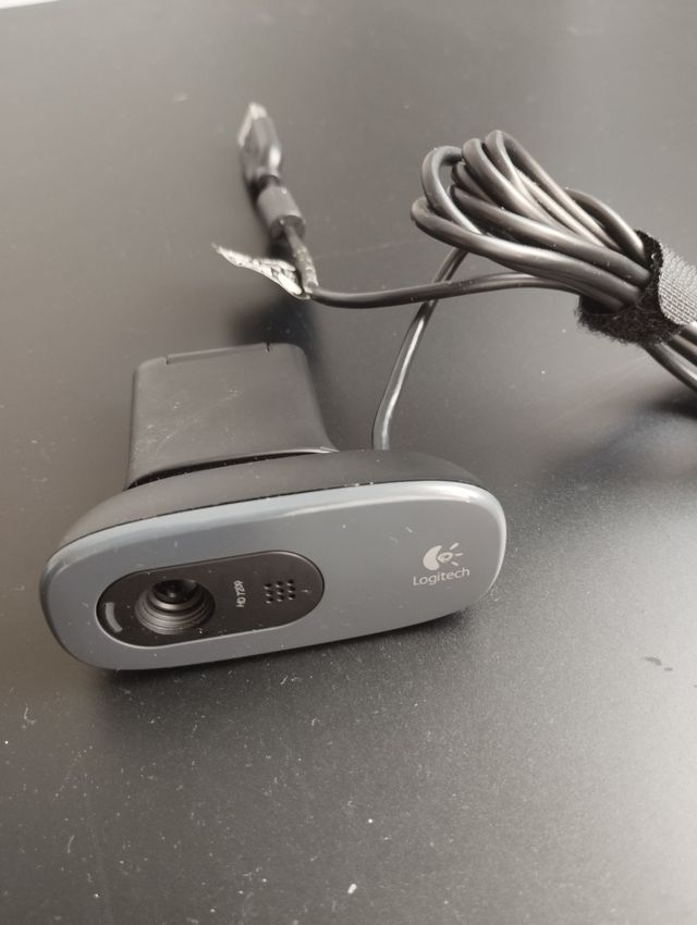 Webcam Logitech C270